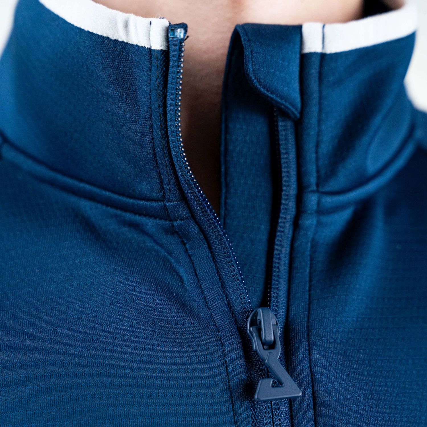 Chaqueta de tenis de mesa unisex TEAM 26 Joola - Azul / Blanco Azul / Blanco-3