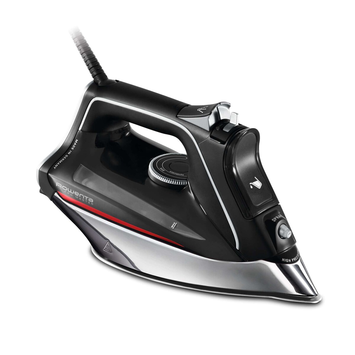 Plancha de vapor Rowenta Pro Master DW821 Antical Integrado,vapor