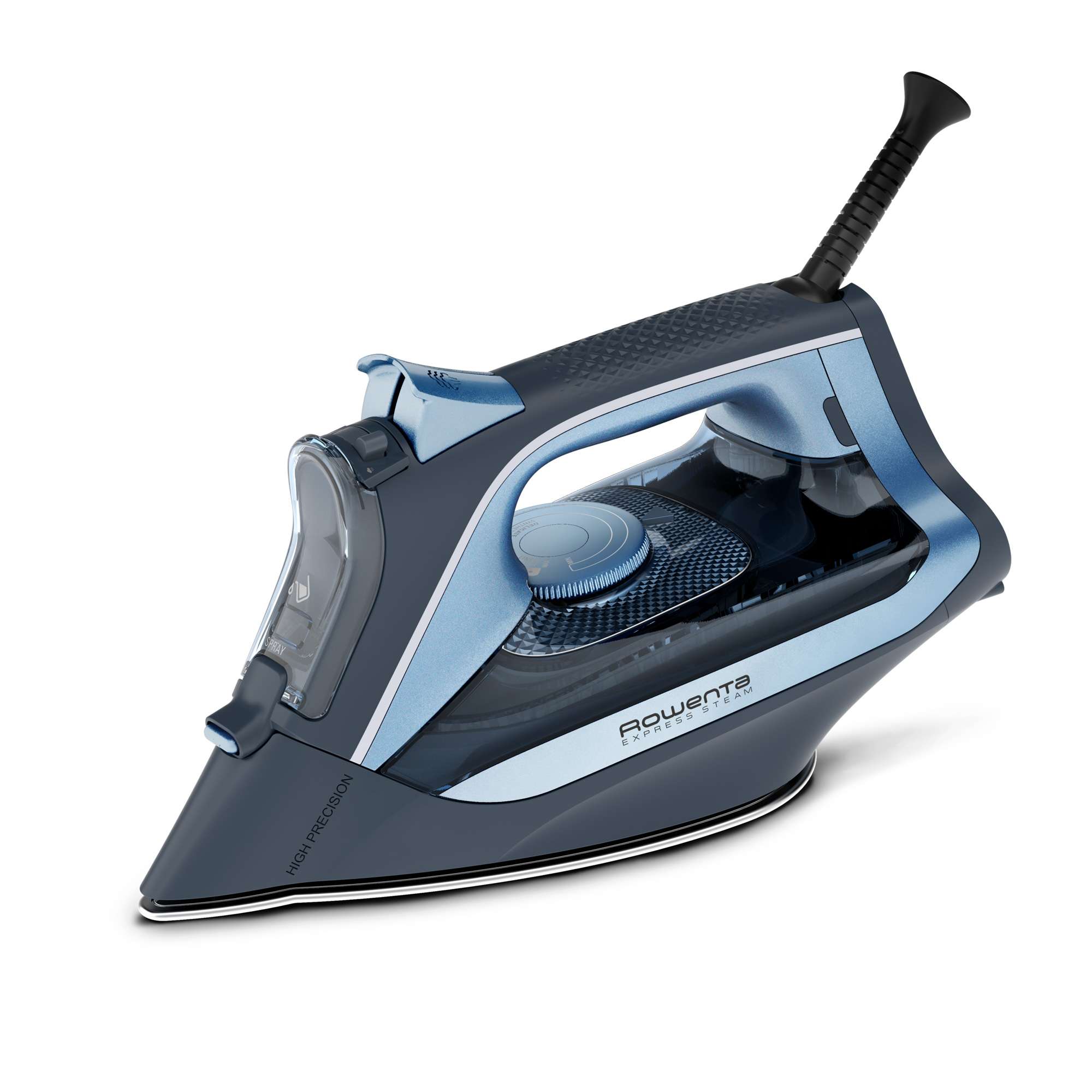 Rowenta – Plancha de vapor Rowenta Express Steam DW4320 Antical Integrado vapor continuo.