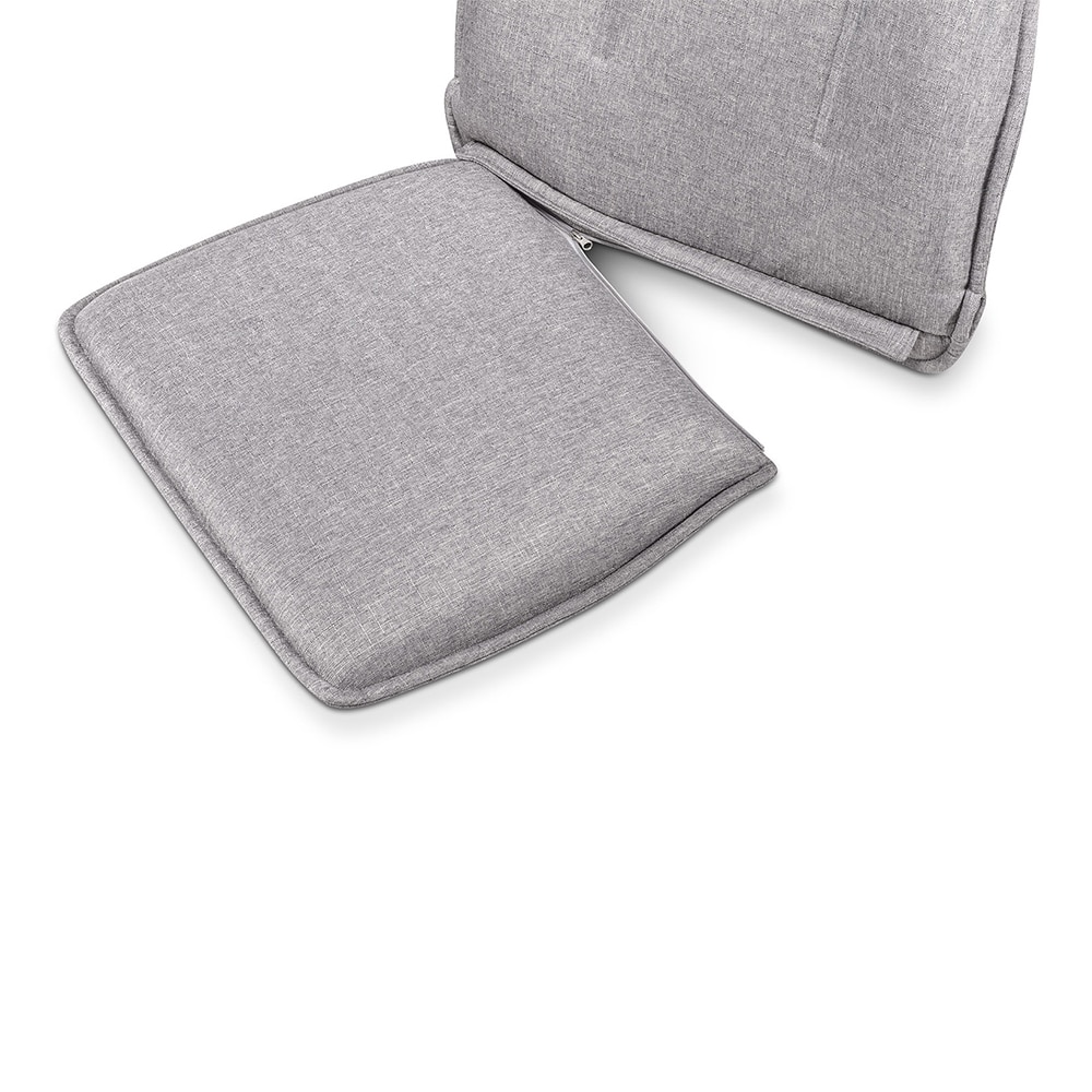 Asiento masaje shiatsu Beurer MG-330 color - Gris Gris-2