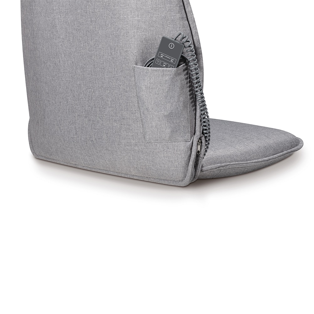 Asiento masaje shiatsu Beurer MG-330 color - Gris Gris-3