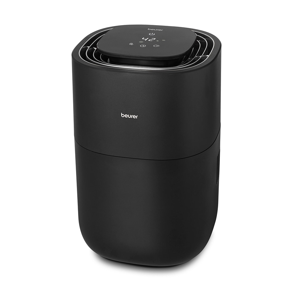 Beurer - Humidificador de aire Beurer LB-200 con modo automático inteligente.