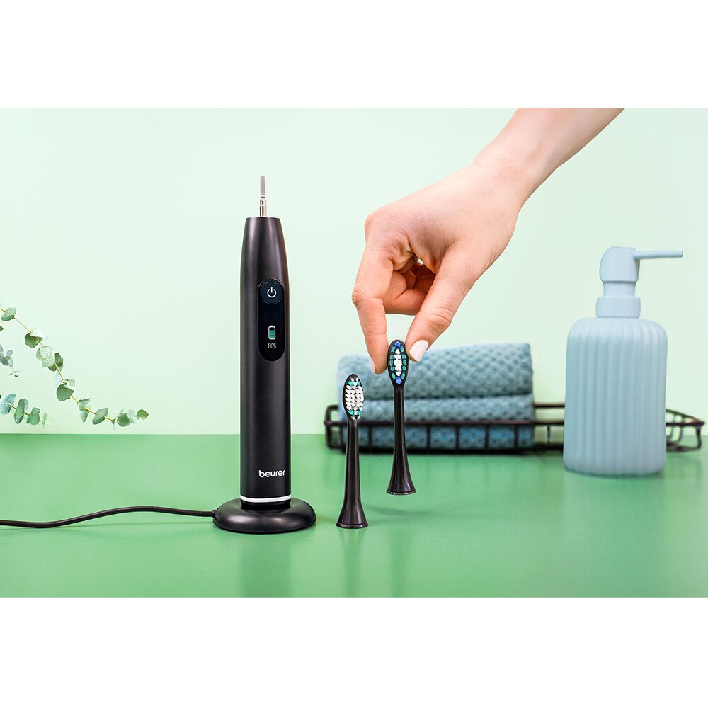 Cepillo dental eléctrico Beurer SC-50 - Azul oscuro Azul oscuro-5
