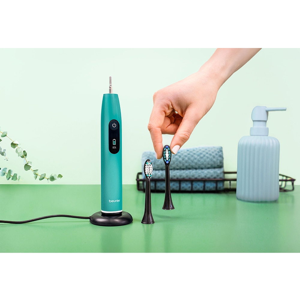 Cepillo dental eléctrico Beurer SC-50 - Turquesa Turquesa-5