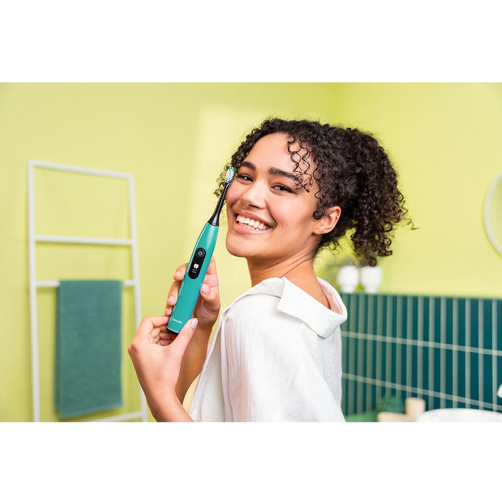 Cepillo dental eléctrico Beurer SC-50 - Turquesa Turquesa-6