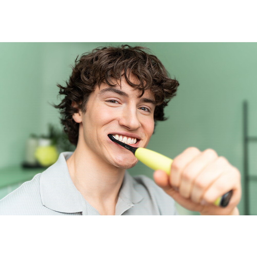 Cepillo dental eléctrico Beurer SC-50 - Amarillo Amarillo-6