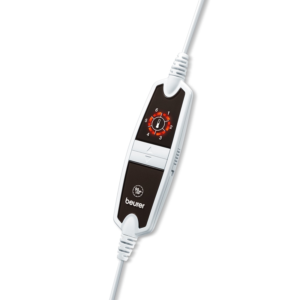 Almohadilla electrónica Beurer HKM-500 Led cervical y dorsal - Rosa Rosa-2