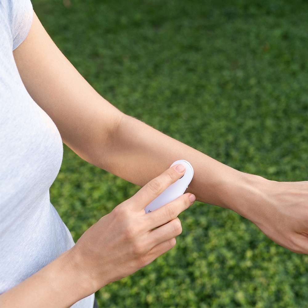 Aparato contra picaduras de mosquitos Beurer BR-60 - Blanco Blanco-5
