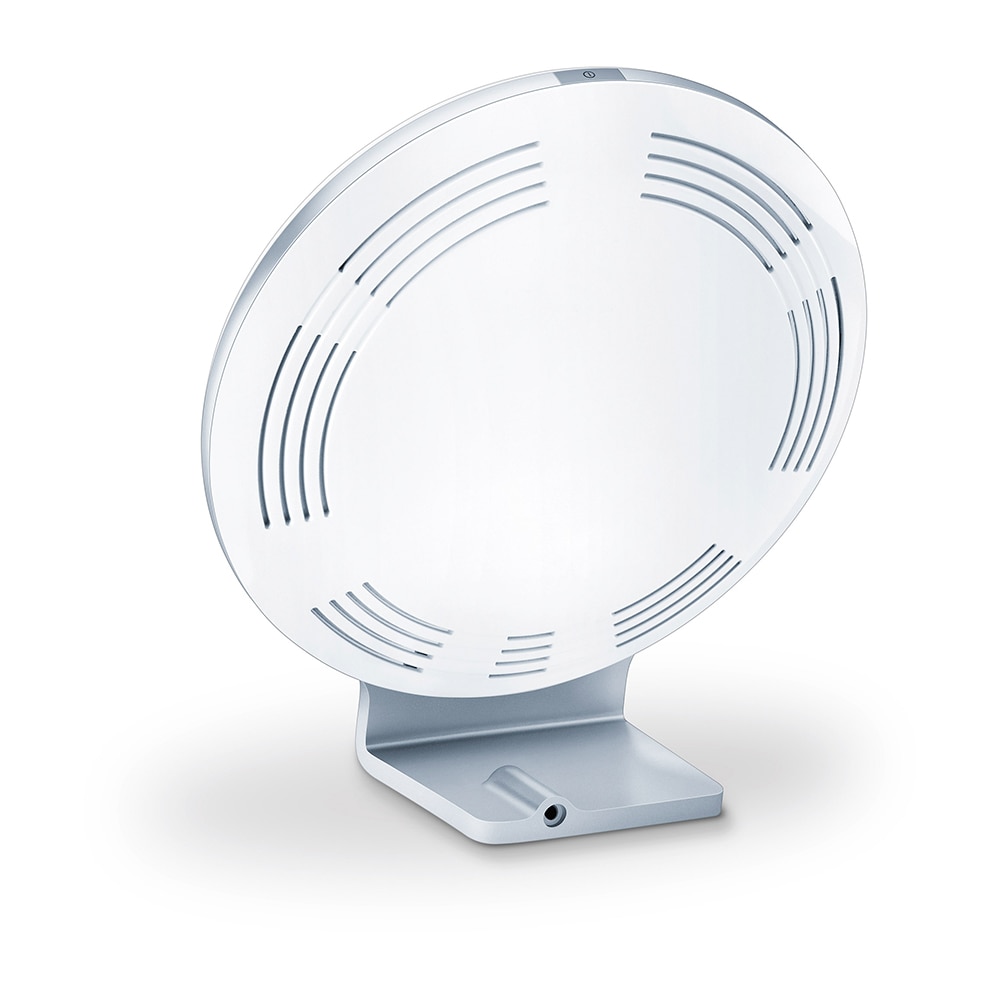 Lámpara de luz diurna Beurer TL-50 con tecnología LED - Blanco Blanco-3