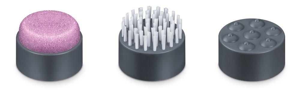 Hidromasaje para pies Beurer FB-60 con 3 programas - Gris Gris-4