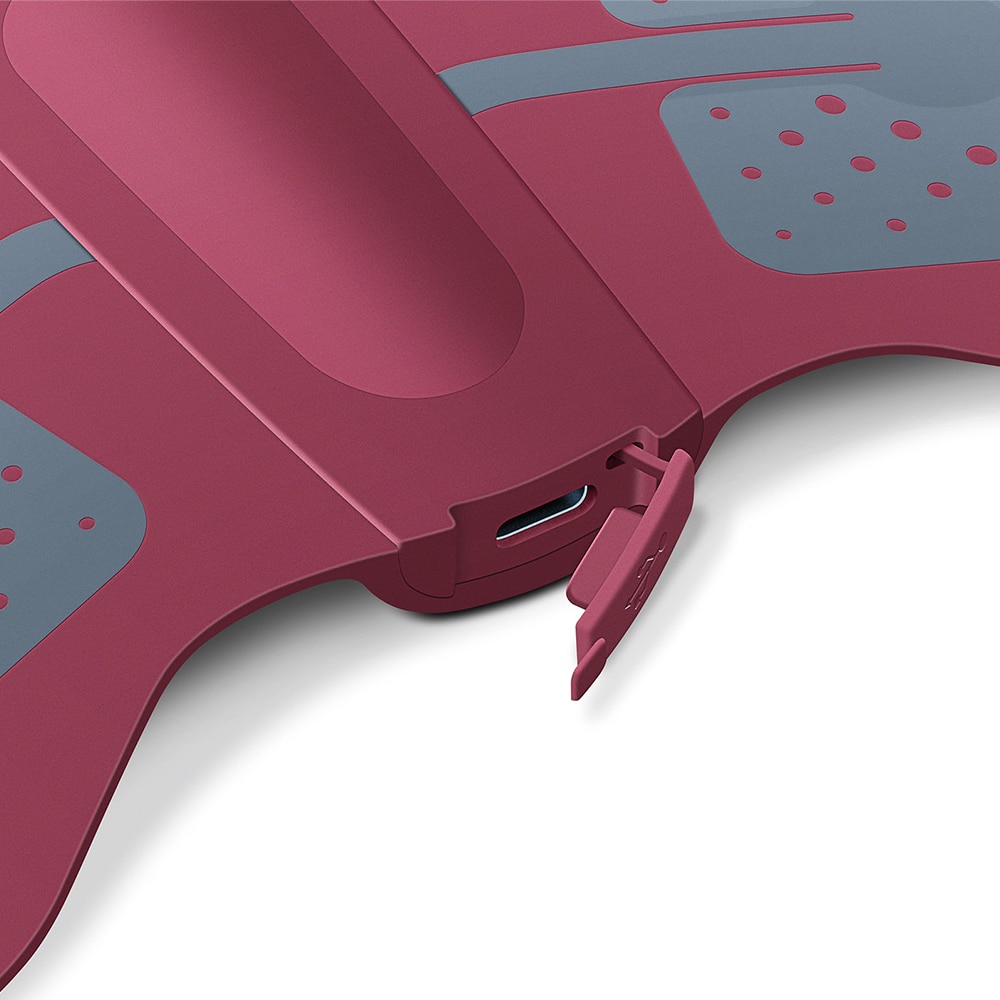 Electroestimulador Beurer EM-50 - Rosa Rosa-3