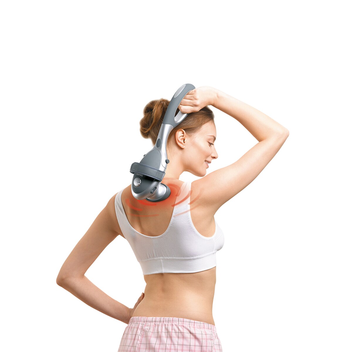 Masajeador presión por golpeteo Beurer MG-70 infrarrojos