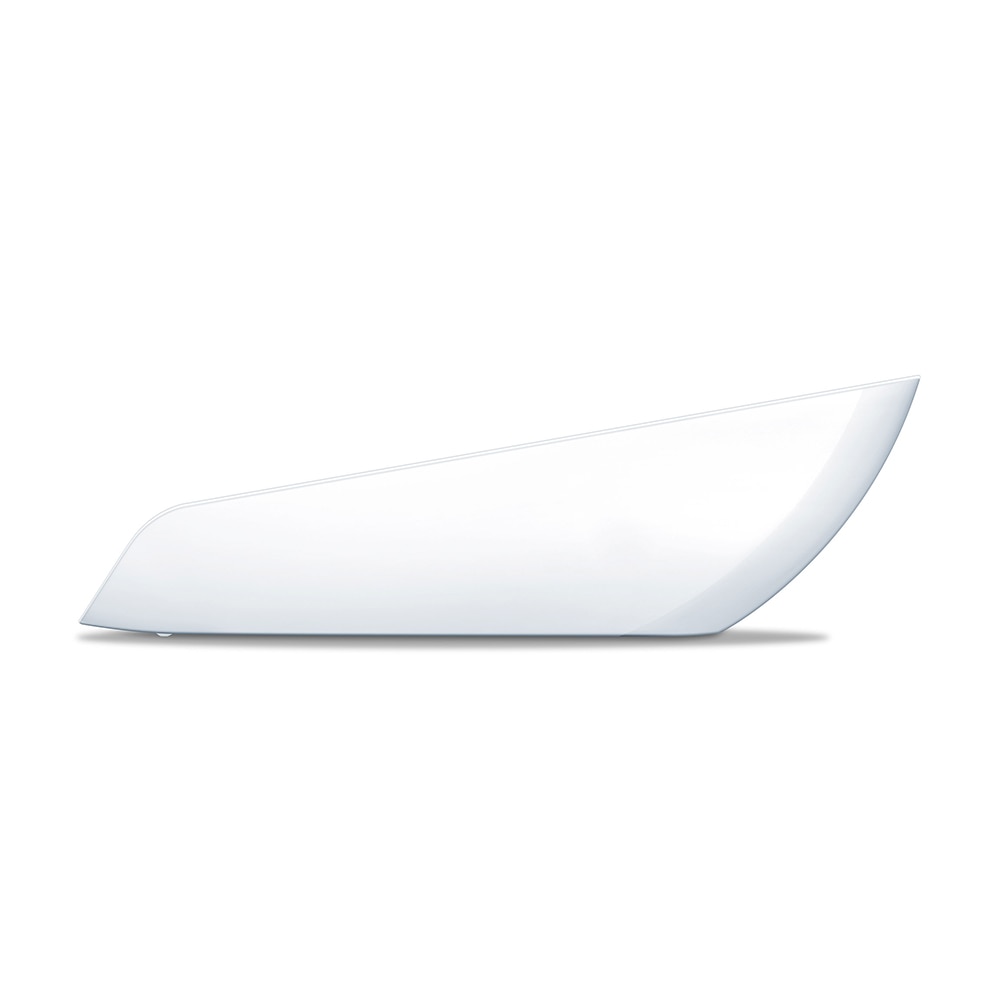 Tensiómetro de brazo Beurer BM-45 pantalla de fácil lectura - Blanco Blanco-4