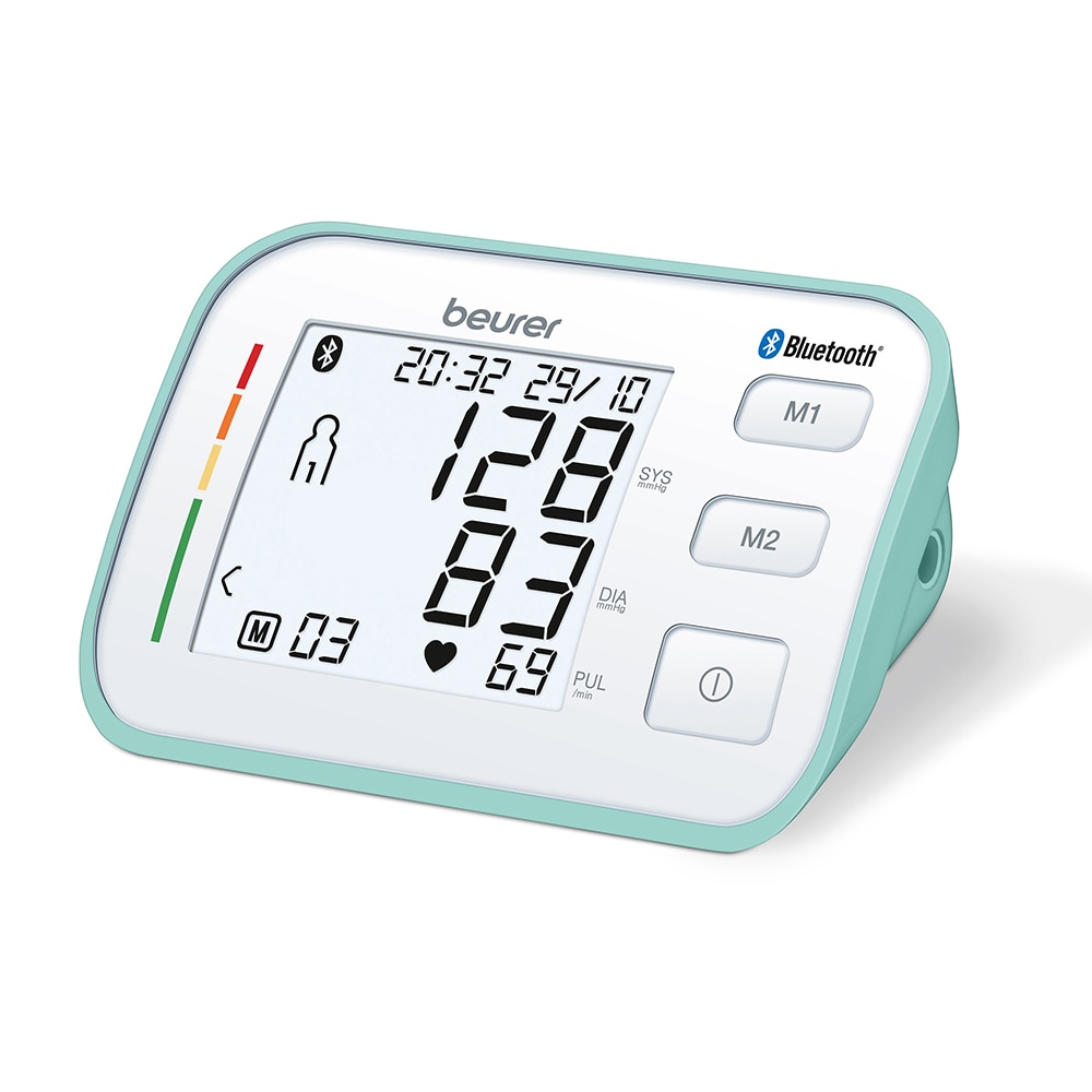 Beurer – Tensiómetro de brazo Beurer SR-BM1 Bluetooth.