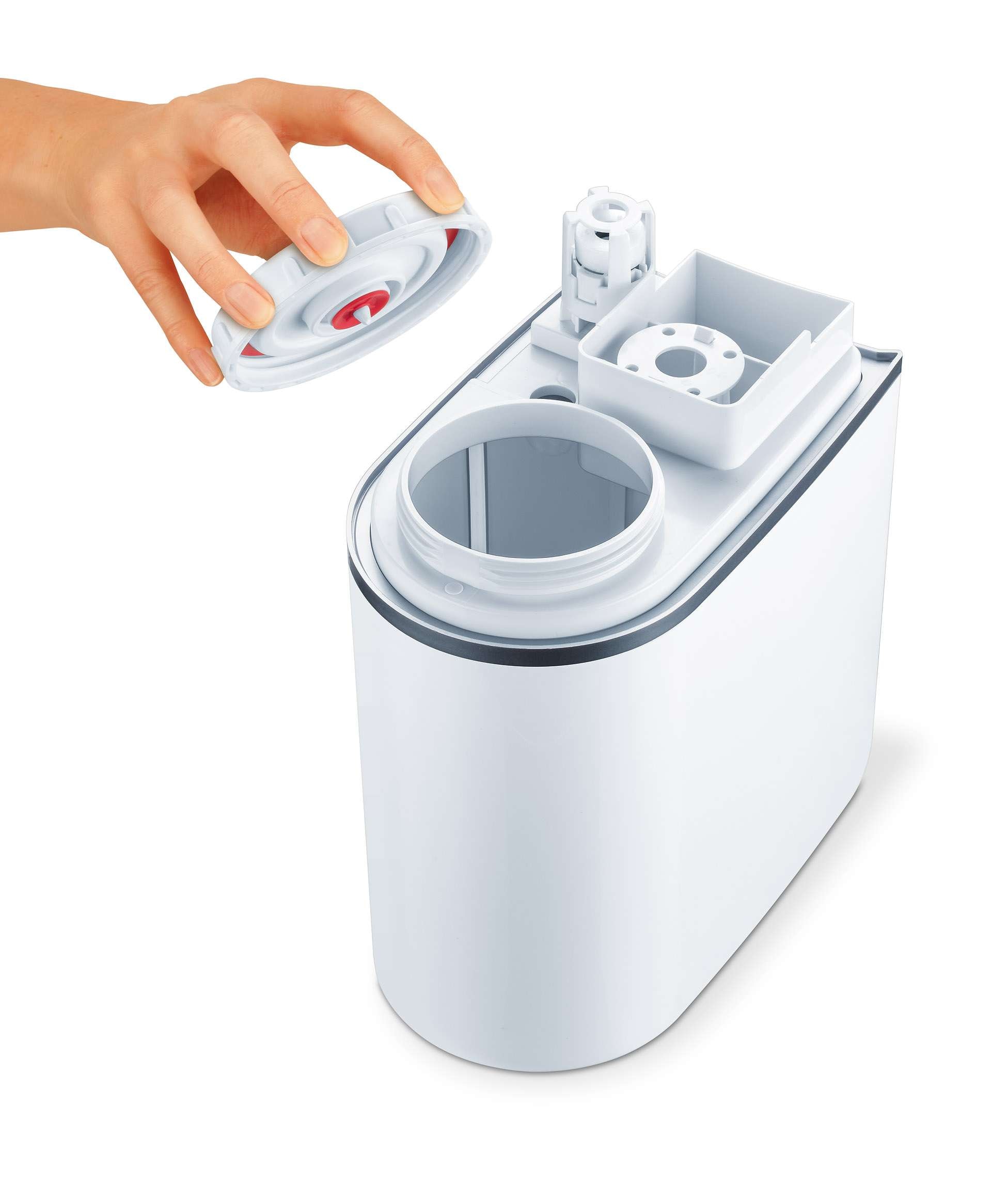 Humidificador de aire Beurer LB-45 - Blanco Blanco-3