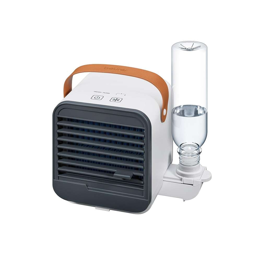 Imagen 1 de Climatizador Evaporativo Beurer LV-50 compacto y portatil Blanco