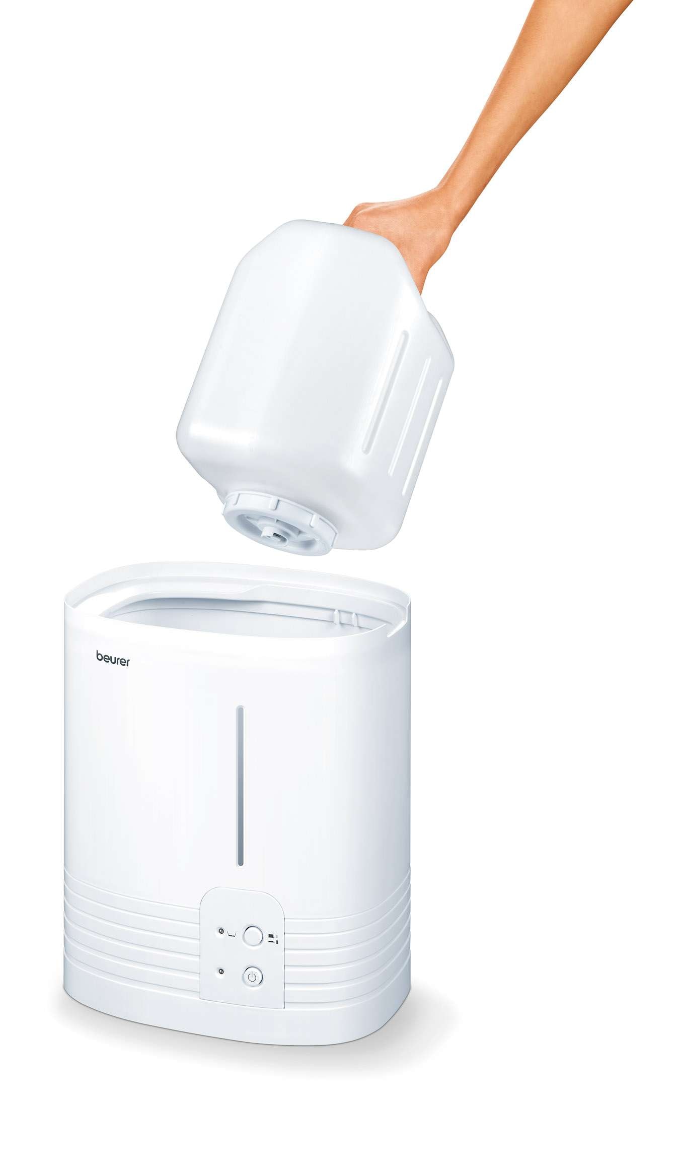 Humidificador de aire Beurer LB-55 - Blanco Blanco-3