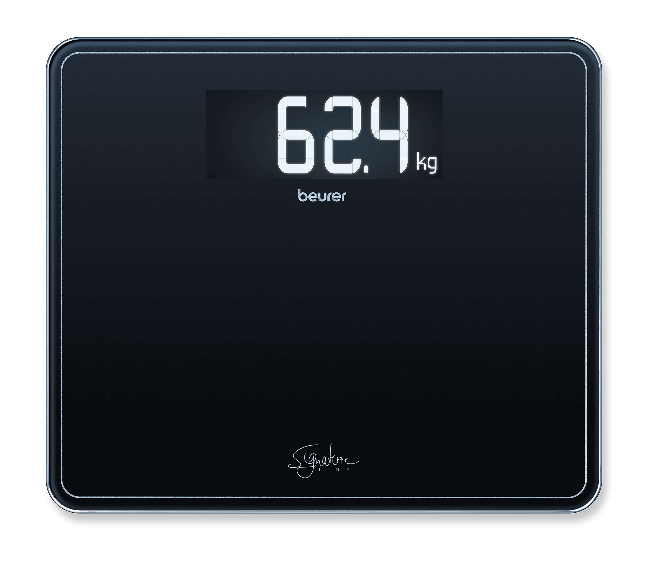 Imagen 0 de Báscula de baño digital GS-410 Beurer Negro