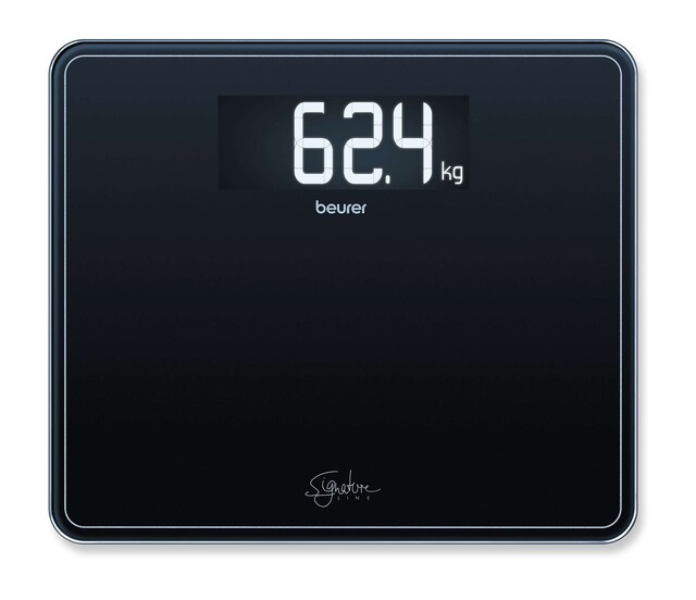 Imagen 0 de Báscula de baño digital GS-410 Beurer