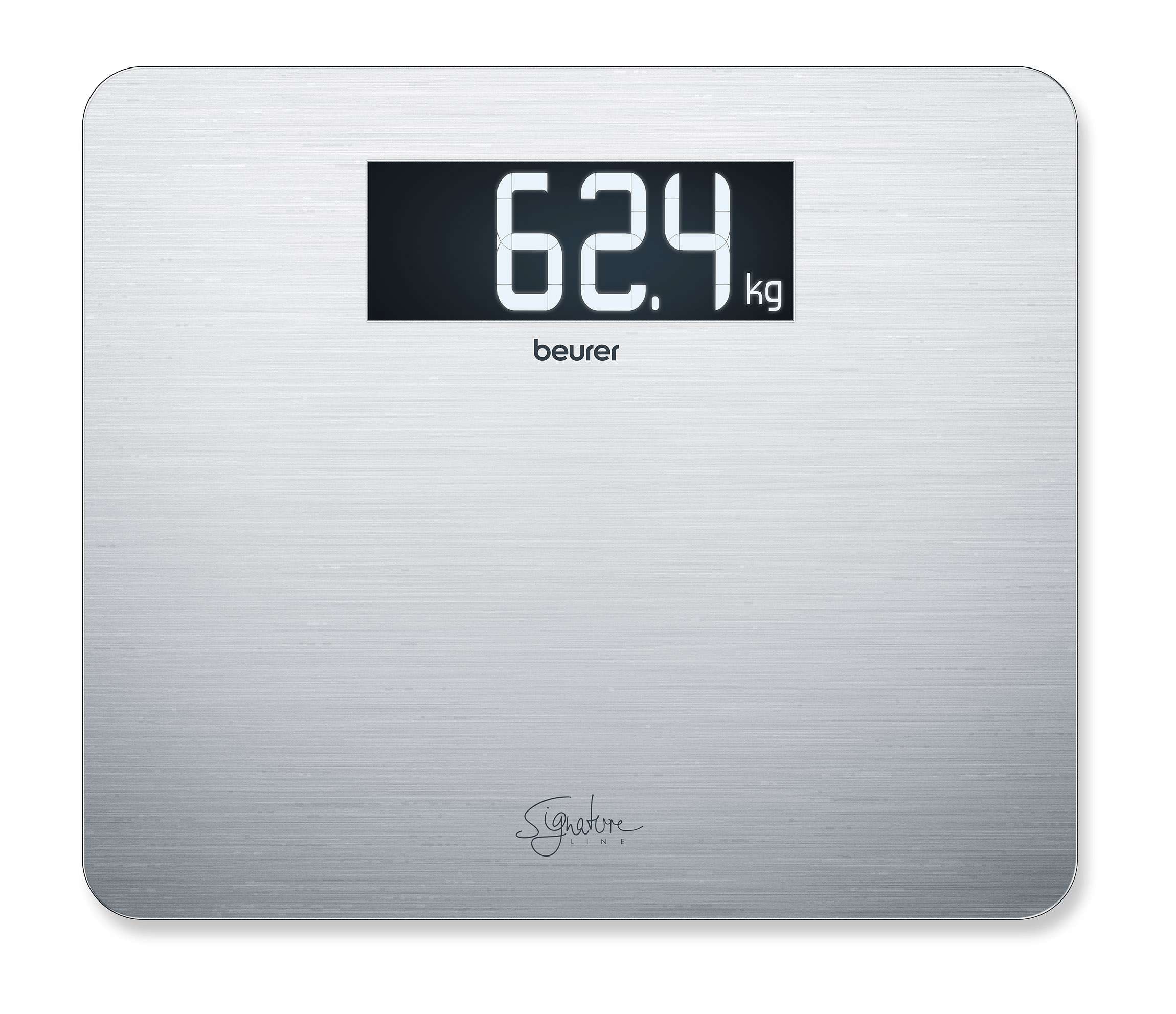 Imagen 0 de Báscula de baño digital GS-405 Beurer Gris