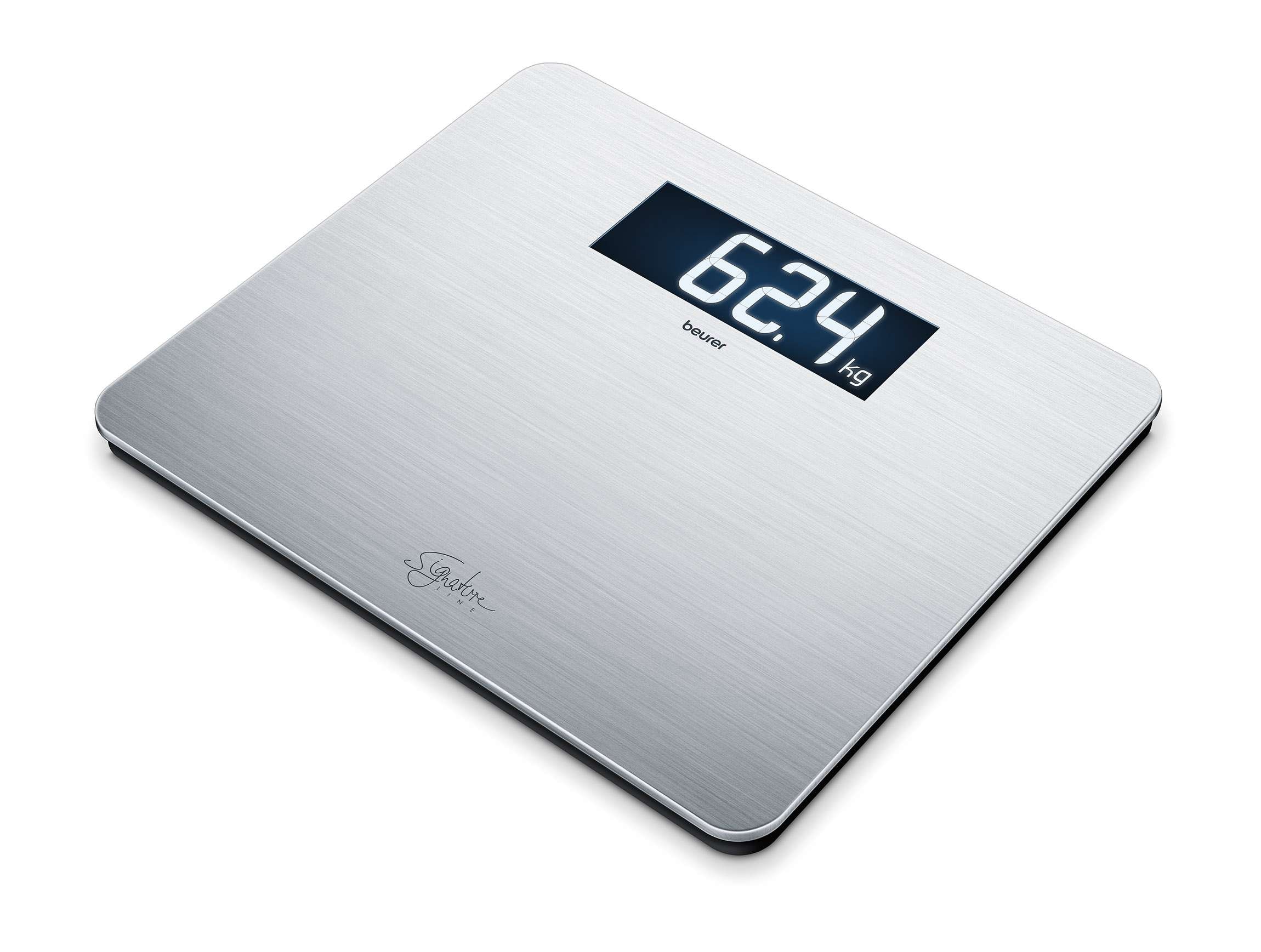 Báscula de baño digital GS-405 Beurer - Gris Gris-2