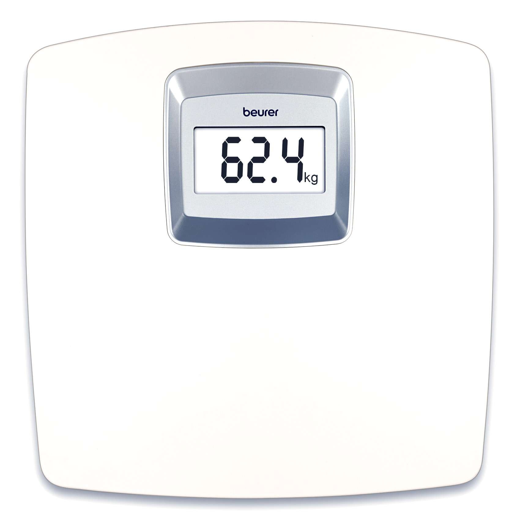 Báscula de baño digital PS-25 Beurer - Blanco Blanco-1