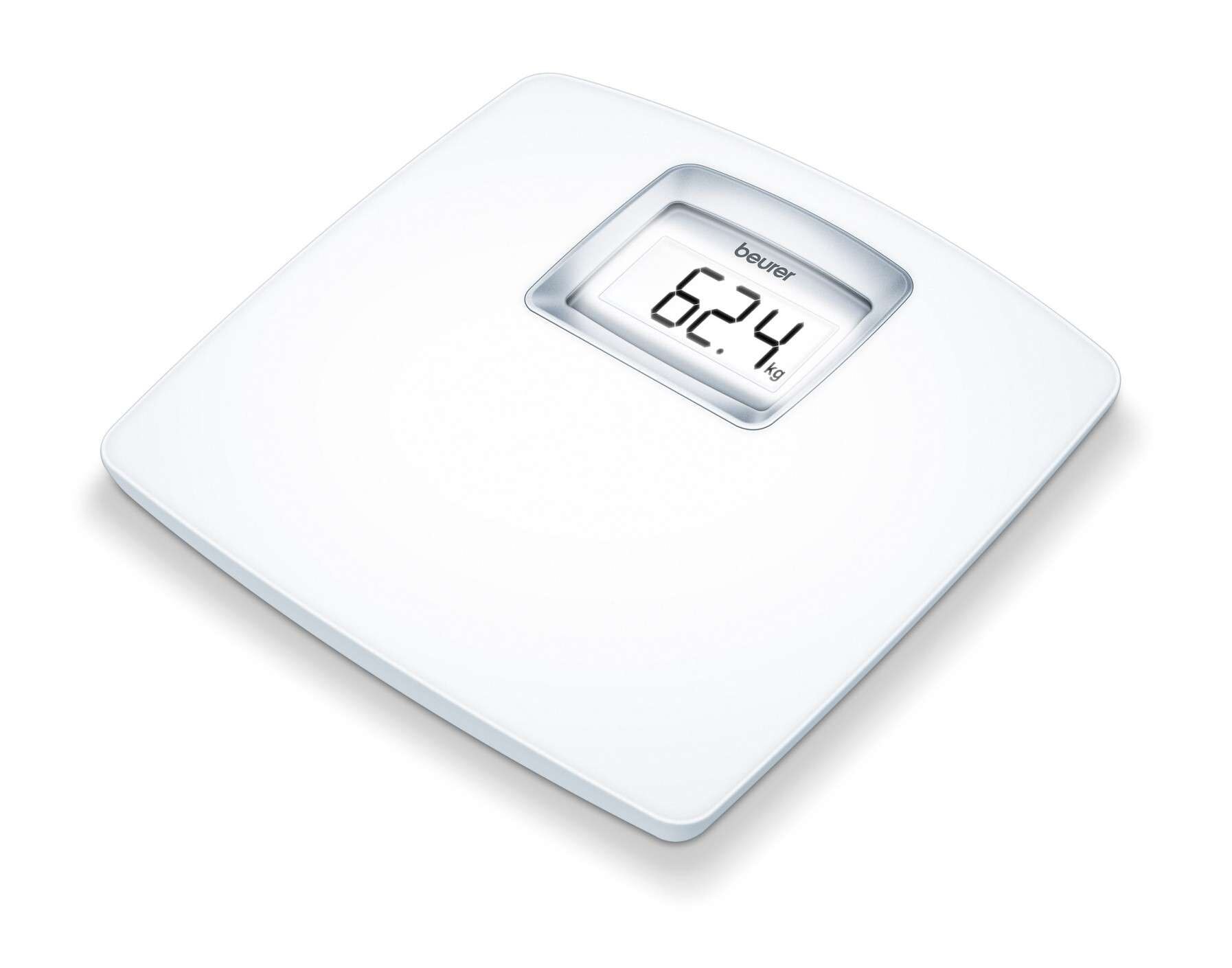 Báscula de baño digital PS-25 Beurer - Blanco Blanco-2