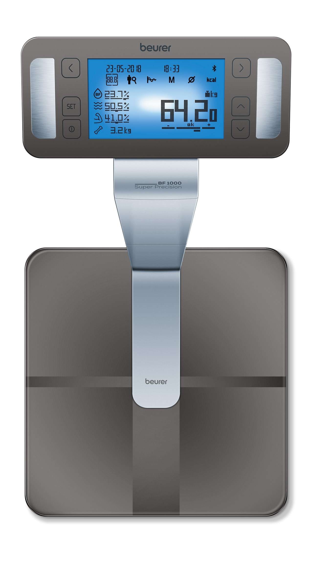 Imagen de Beurer BF-1000 báscula digital Bluetooth 200 kg en OfertitasTOP