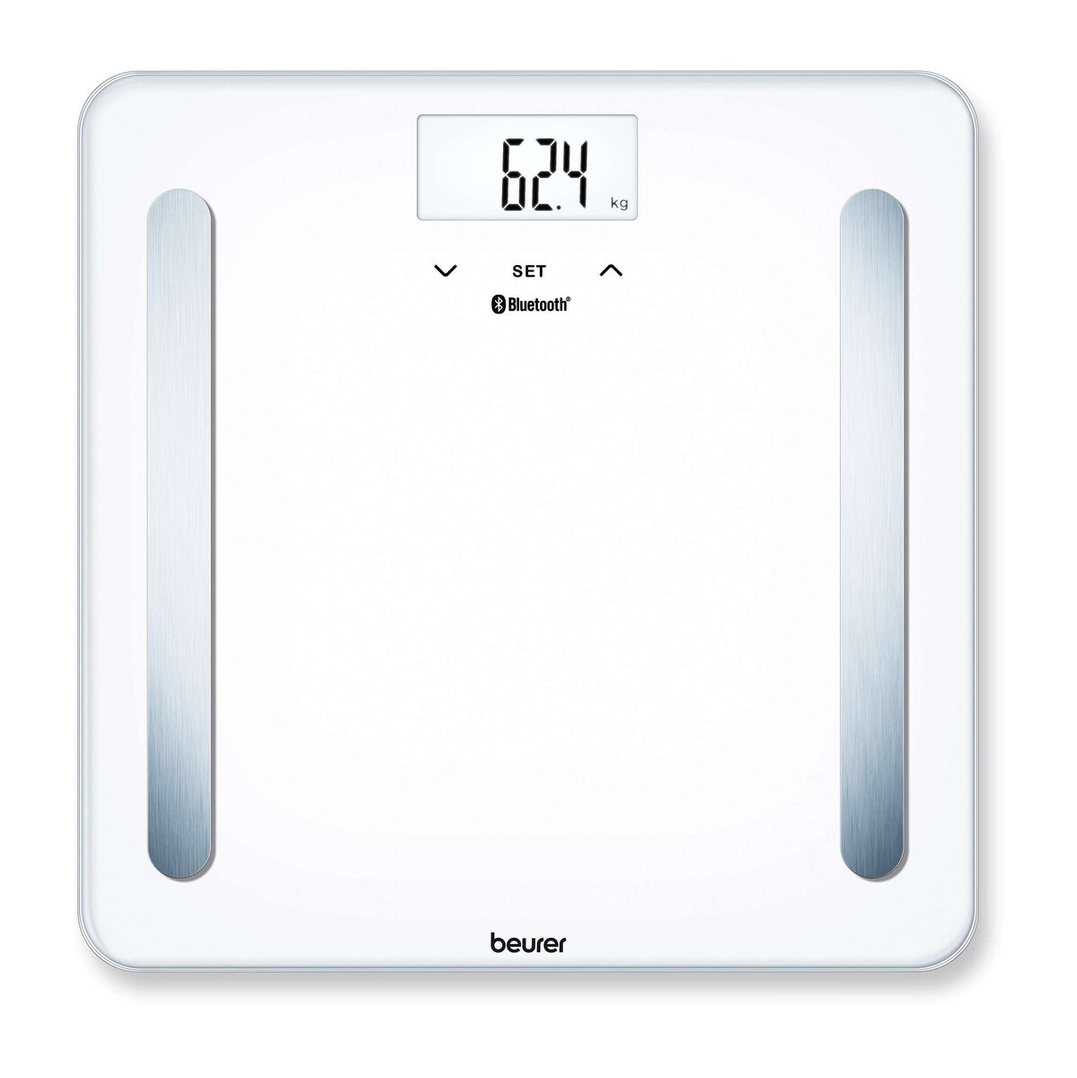 Bf 1000 Bascula BaÃ±o Beurer Bathroom Scale Bascula De BaÃ±o