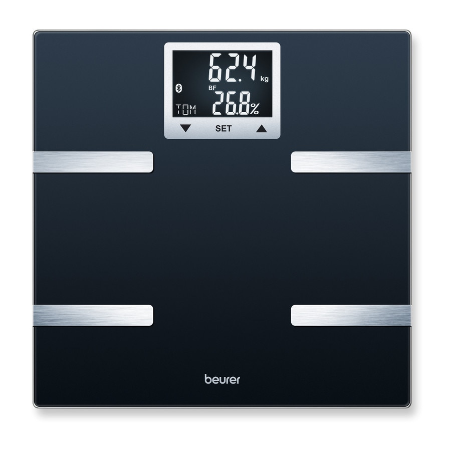Beurer - Báscula de baño digital diagnóstica con bluetooth BF-720 Beurer.