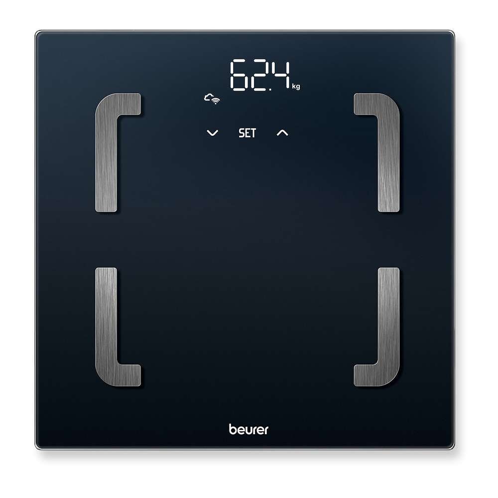 Beurer - Báscula diagnóstica Beurer BF-880-WIFI función bluetooth y Wifi.