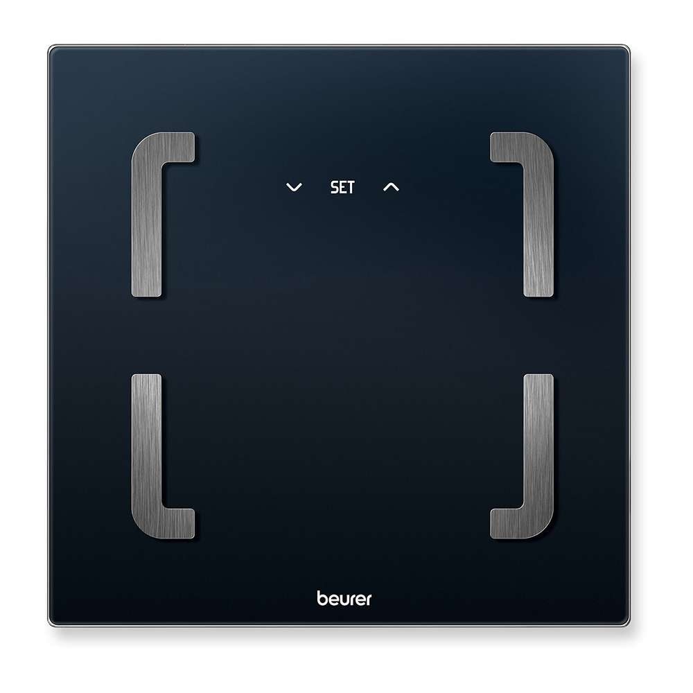 Imagen 2 de Báscula diagnóstica Beurer BF-880-WIFI función bluetooth y Wifi - Negro Negro