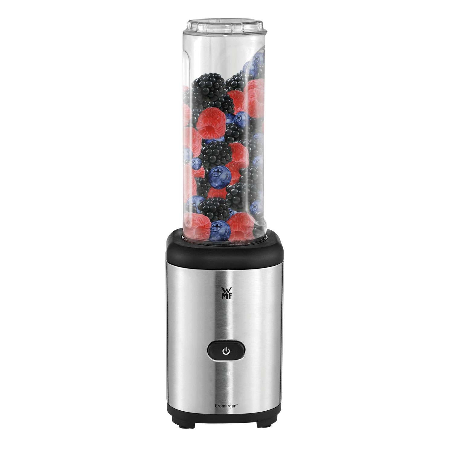 WMF – Batidora de vaso personal WMF Kult X Mix&Go con botella térmica 0.6L.