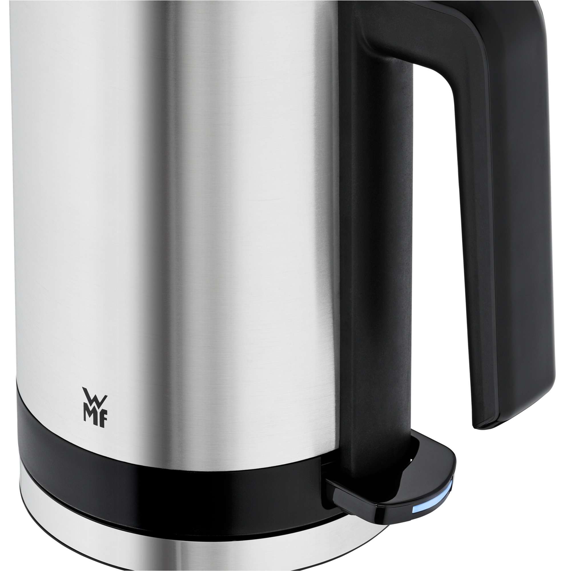 Hervidor de agua eléctrico WMF con capacidad para 0.8 litros - Plata Plata-3