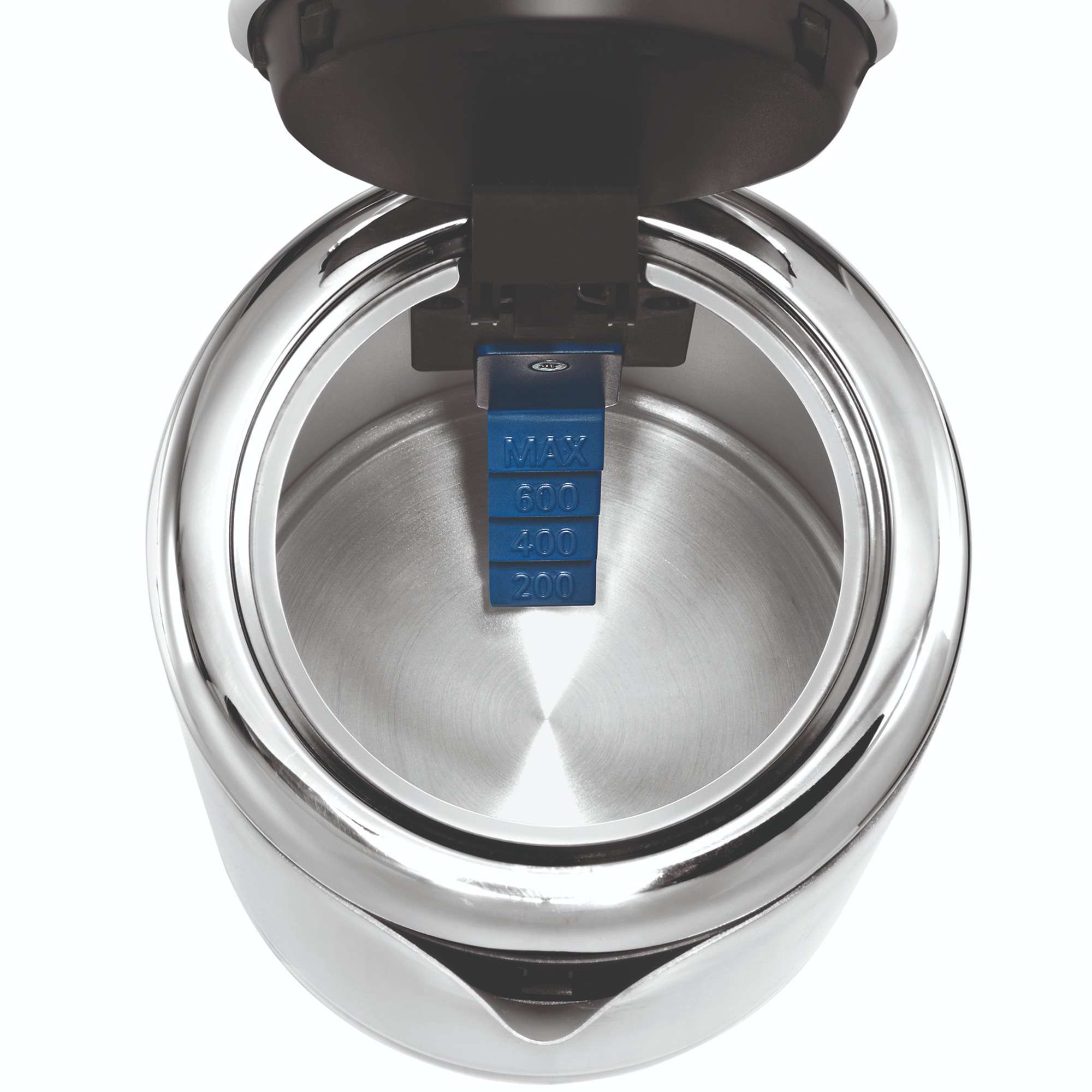 Hervidor de agua eléctrico WMF con capacidad para 0.8 litros - Plata Plata-4