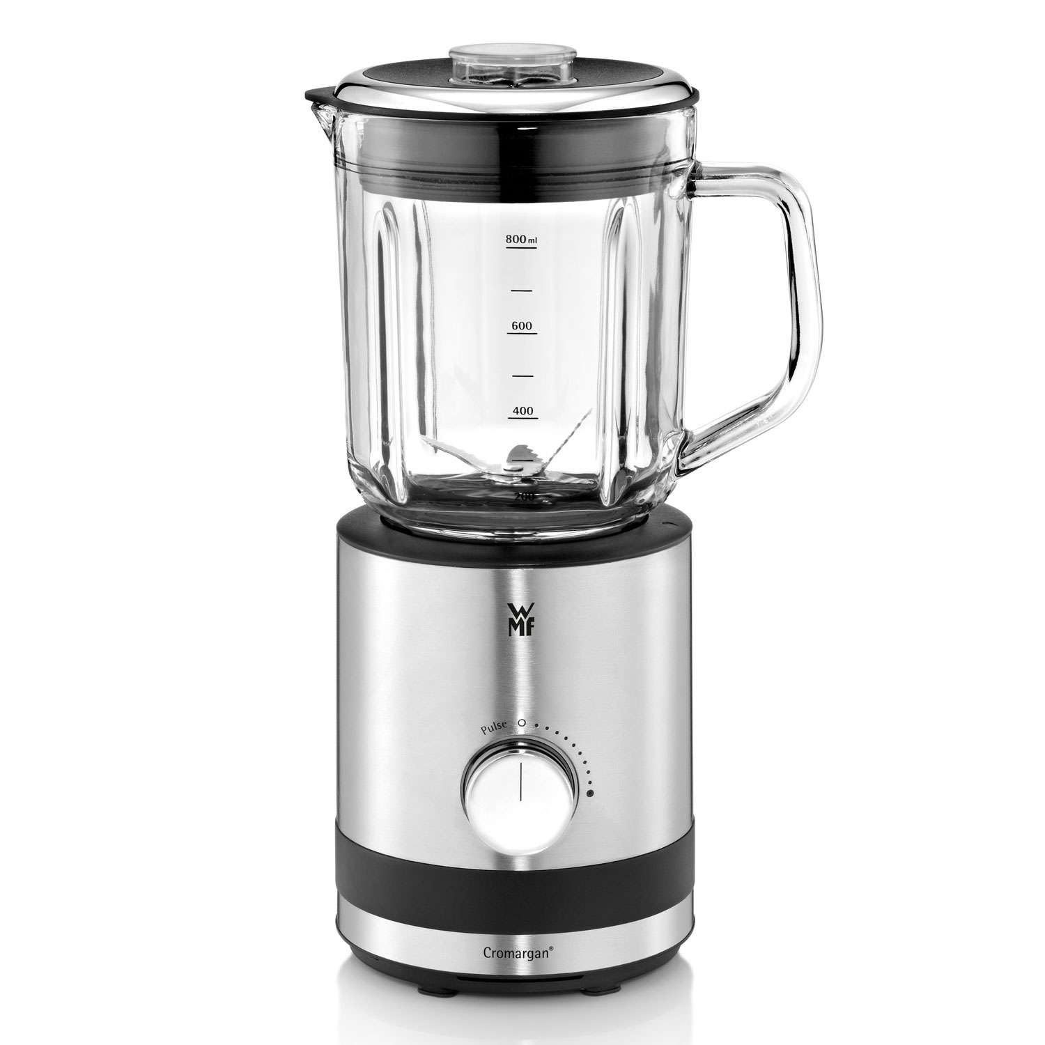 WMF - Batidora de vaso WMF Kitchenminis con jarra de cristal 0.8L.