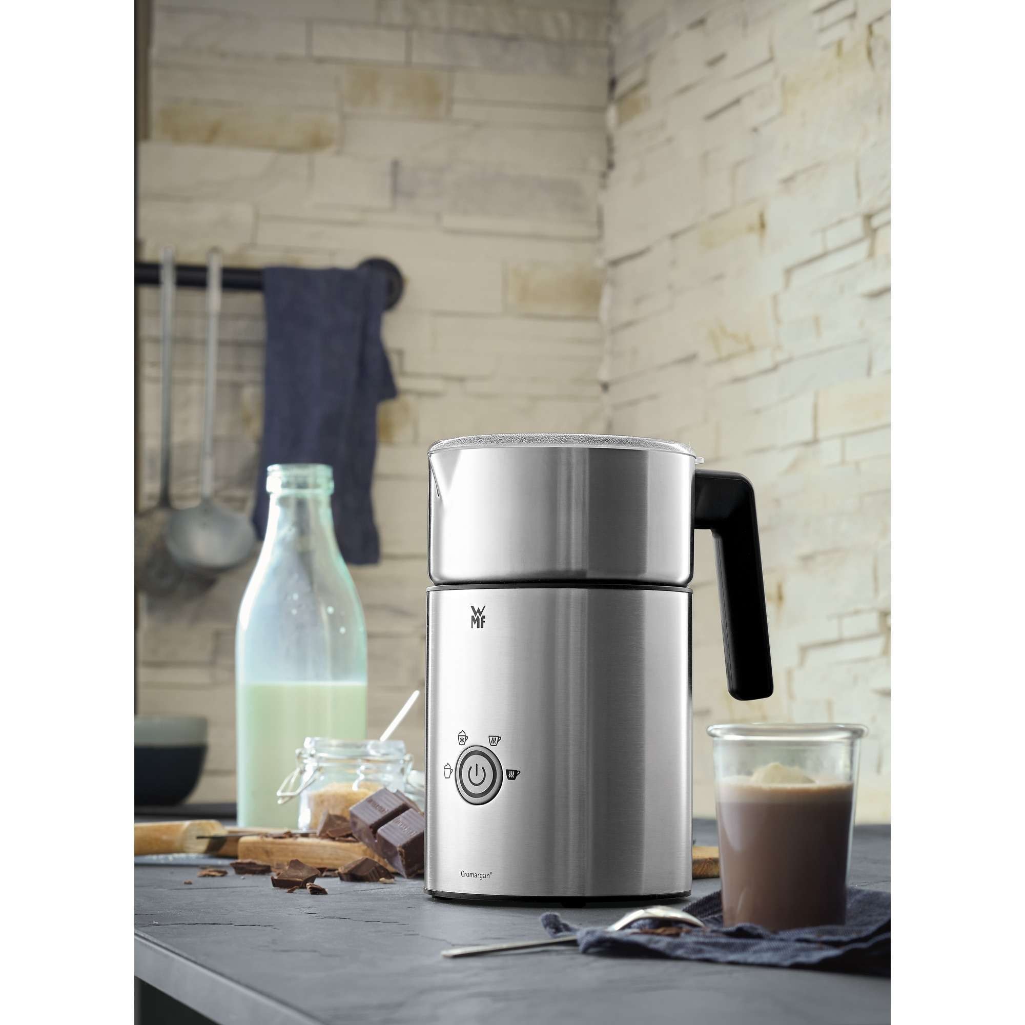 Thumbnail 5 de WMF Milk&Choc espumador leche 650 ml