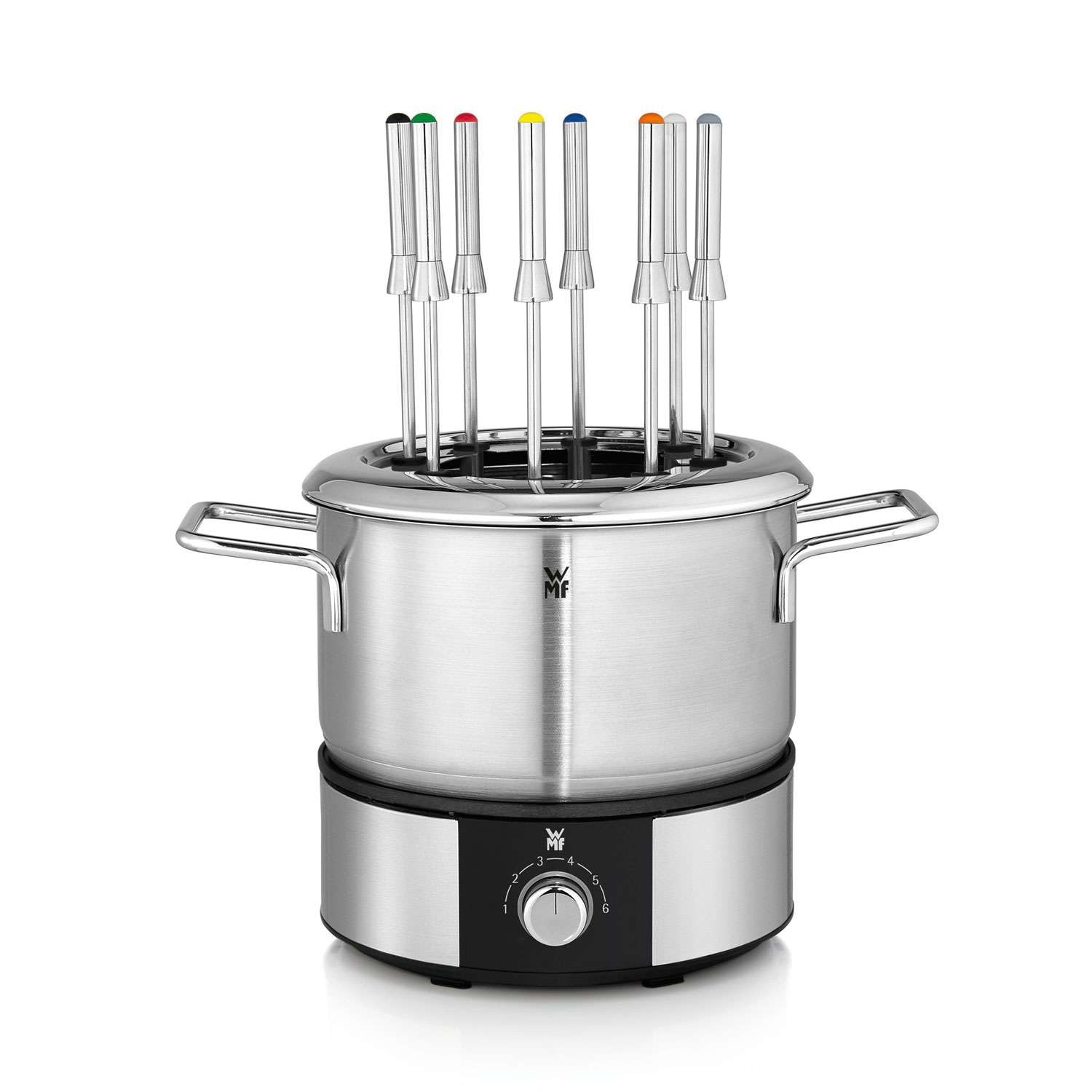 WMF – Fondue WMF Lono hasta 8 personas 1,2 litros.