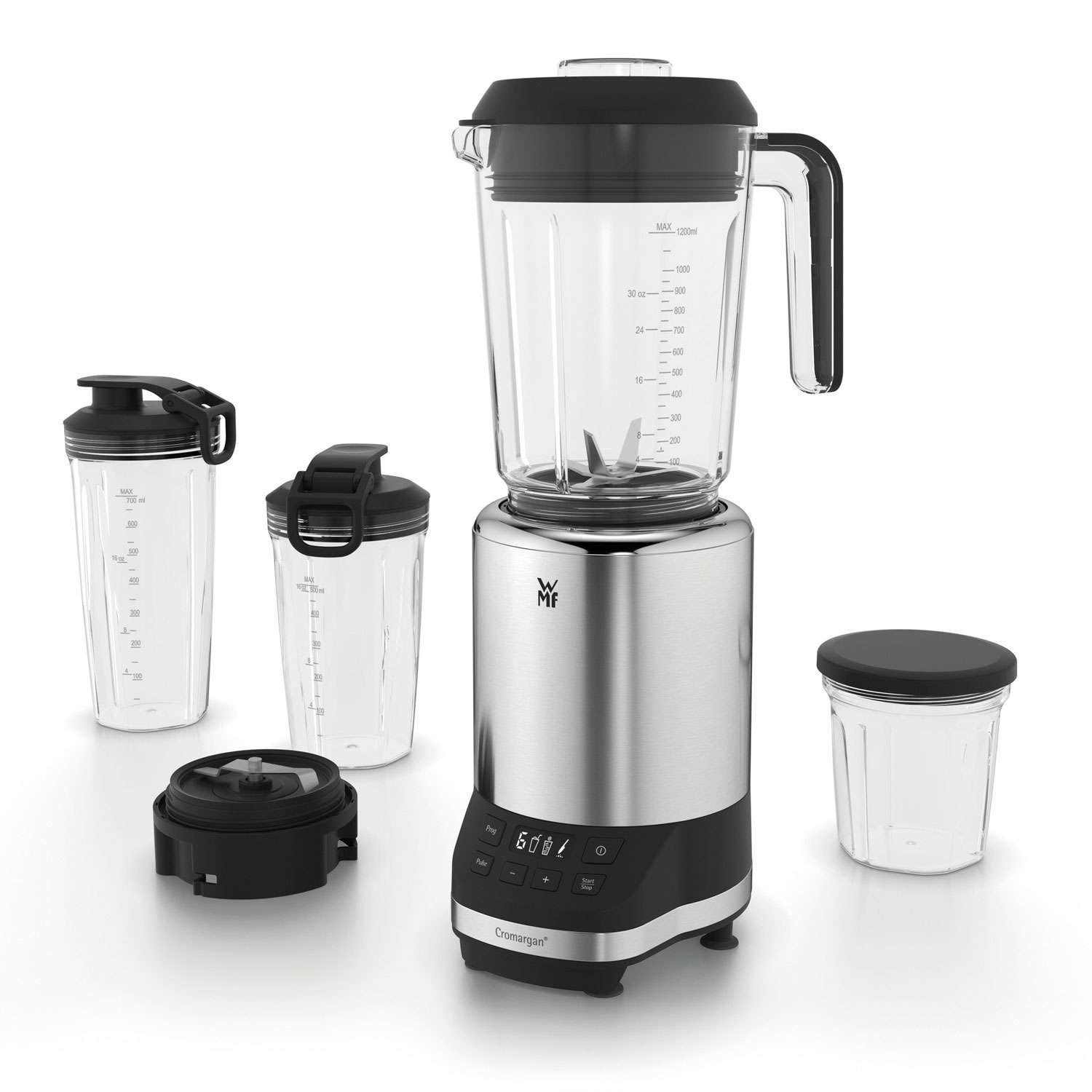 WMF – Batidora de vaso WMF Kult Pro con accesorios.