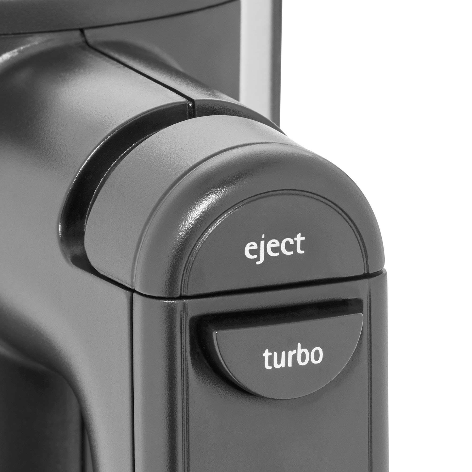 Batidora amasadora WMF Kult X Edition con 5 niveles de velocidad 400 W acero inox - Gris / Negro Gris / Negro-4