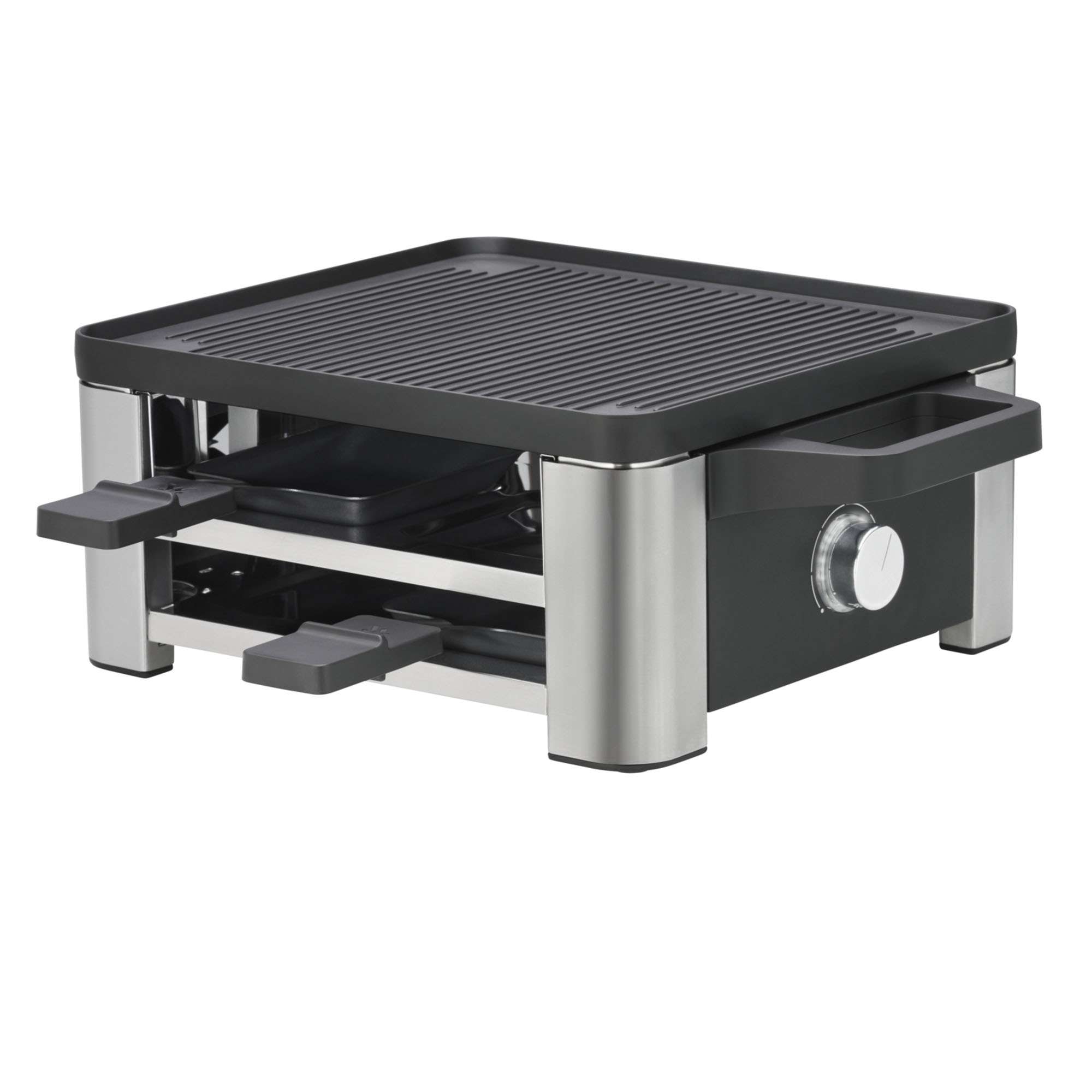 WMF – Grill eléctrico Raclette WMF Lono 3 en 1 Paclette.