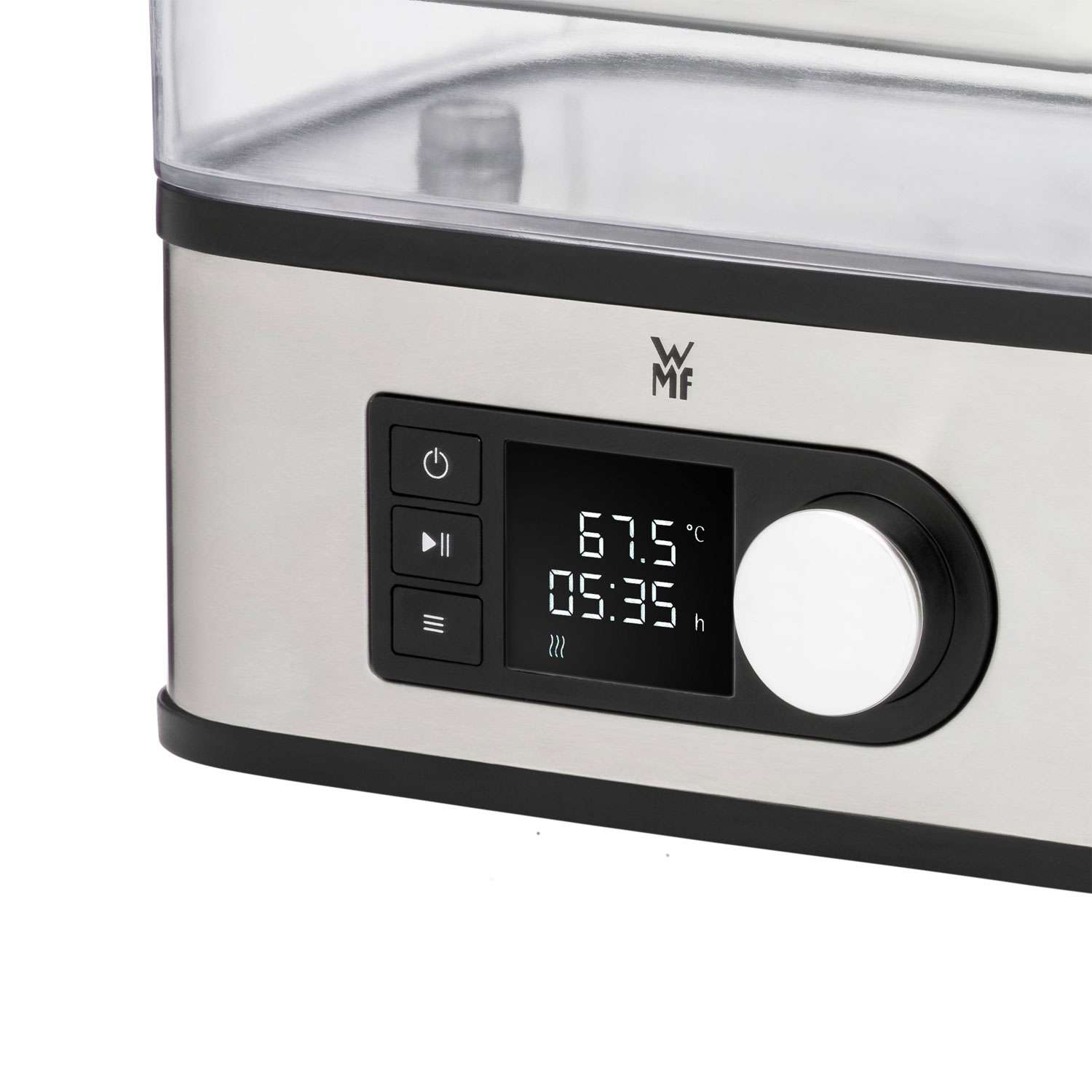 Cocedora al vacío WMF Lono Sous-Vide - Plata Plata-4