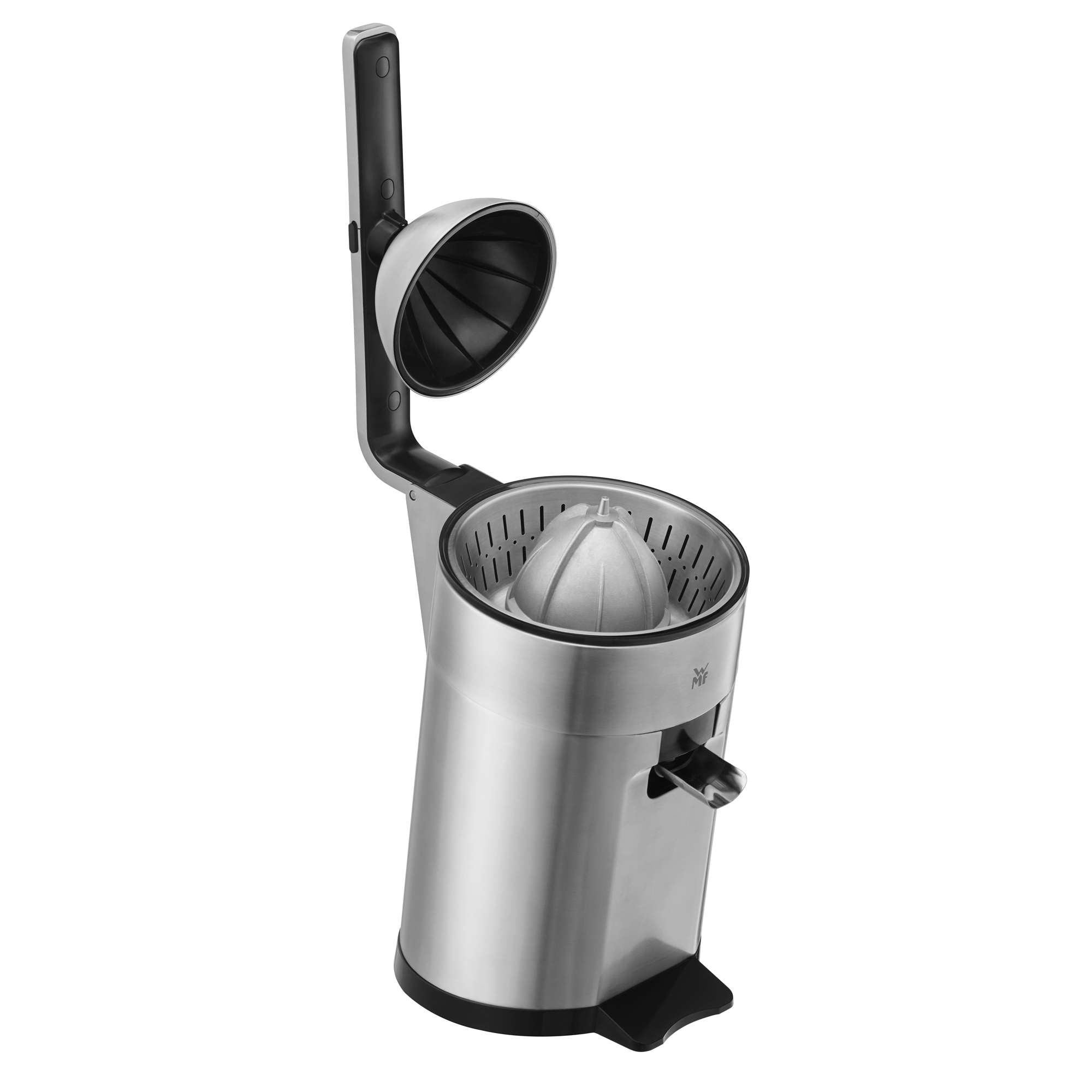 Exprimidor WMF Profi Plus hecho en acero inoxidable - Plata Plata-2