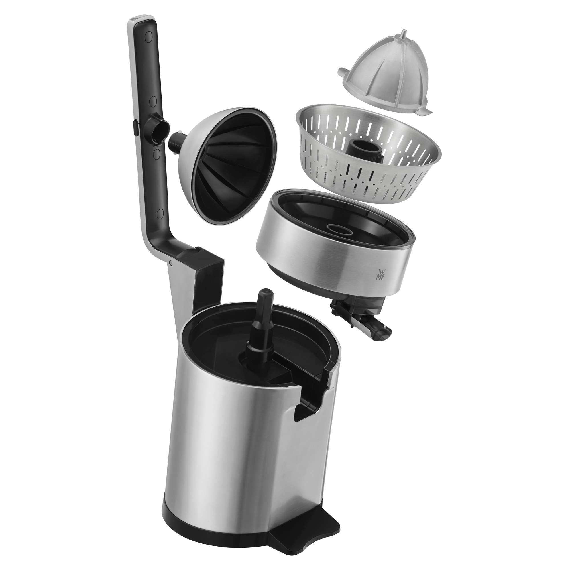 Exprimidor WMF Profi Plus hecho en acero inoxidable - Plata Plata-3
