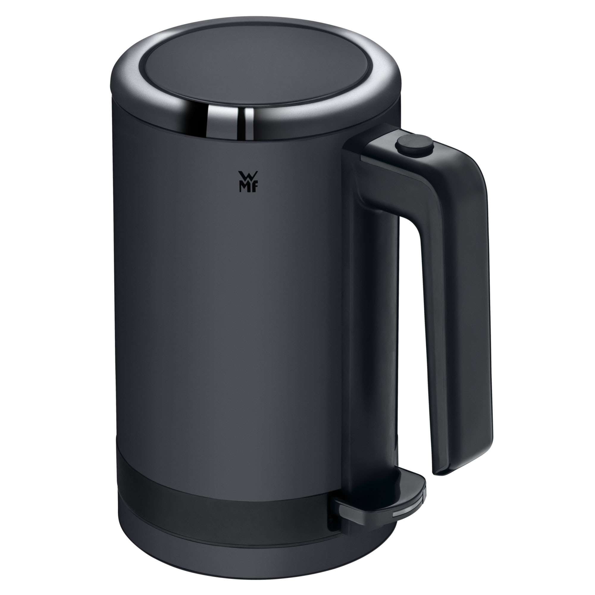 WMF – Hervidor de agua WMF Kitchenminis Deep Black capacidad 0,8L y 1800 W.