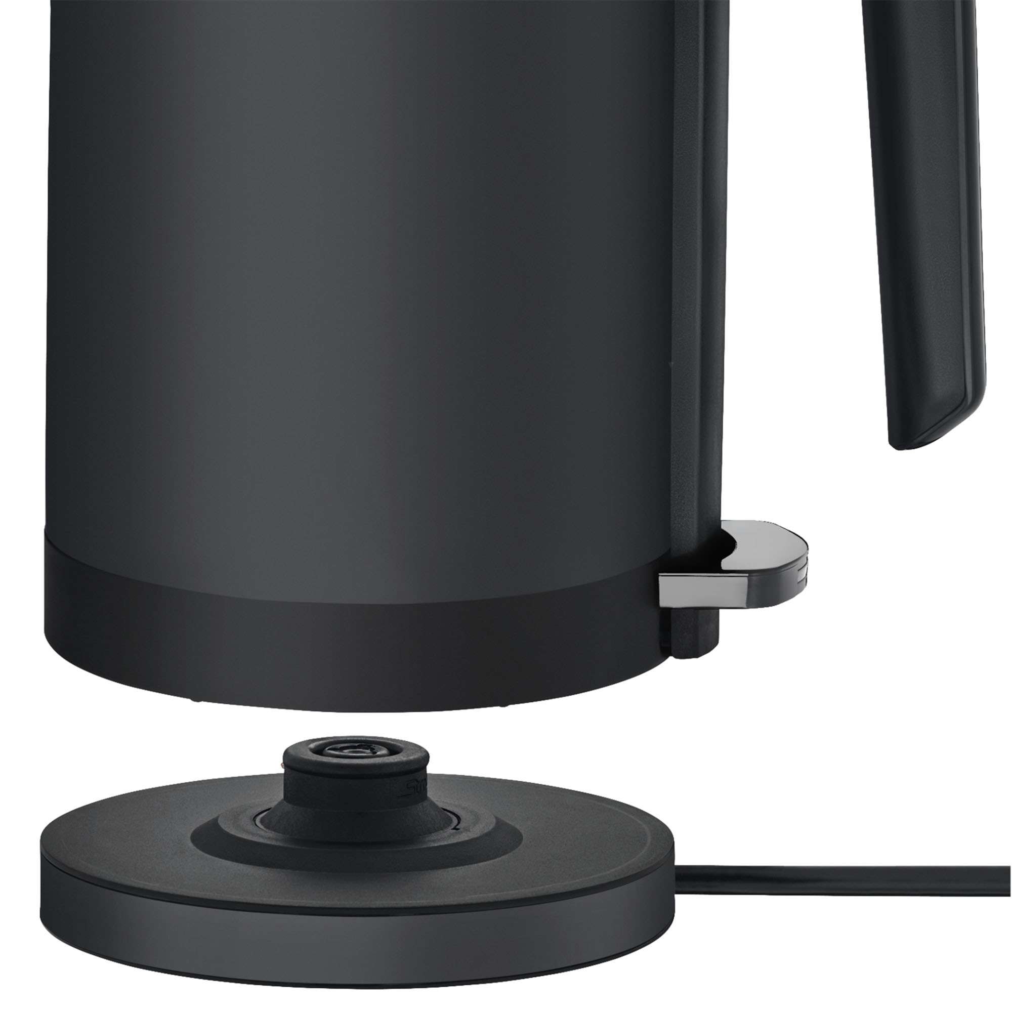 Hervidor de agua WMF Kitchenminis Deep Black capacidad 0,8L y 1800 W - Negro Negro-4