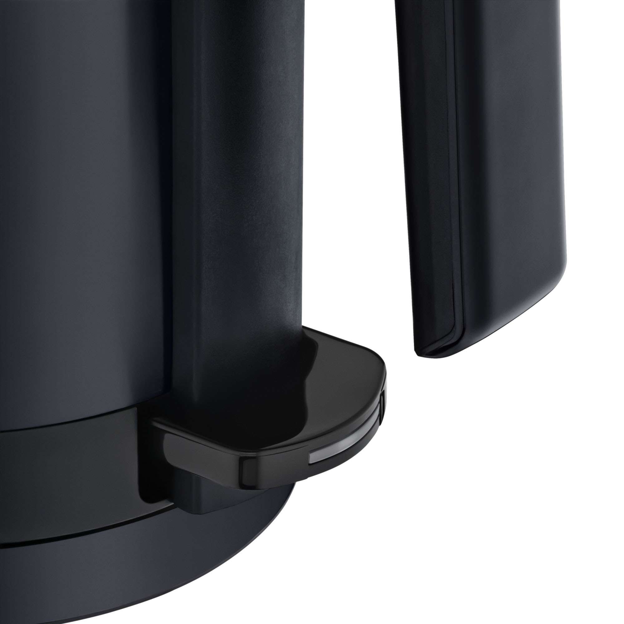 Hervidor de agua WMF Kitchenminis Deep Black capacidad 0,8L y 1800 W - Negro Negro-5