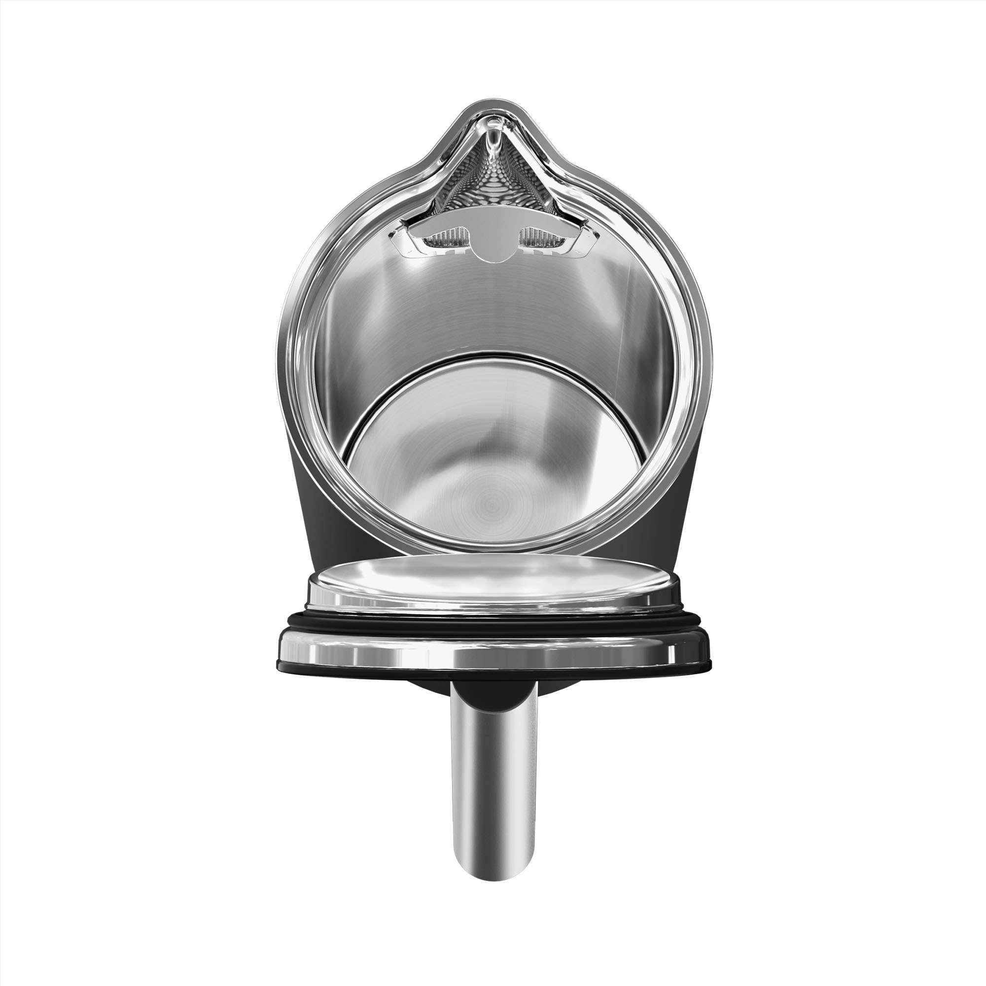 Hervidor de agua WMF Master Line capacidad 1,3L y 5 niveles de temperatura ajustable - Negro Negro-6