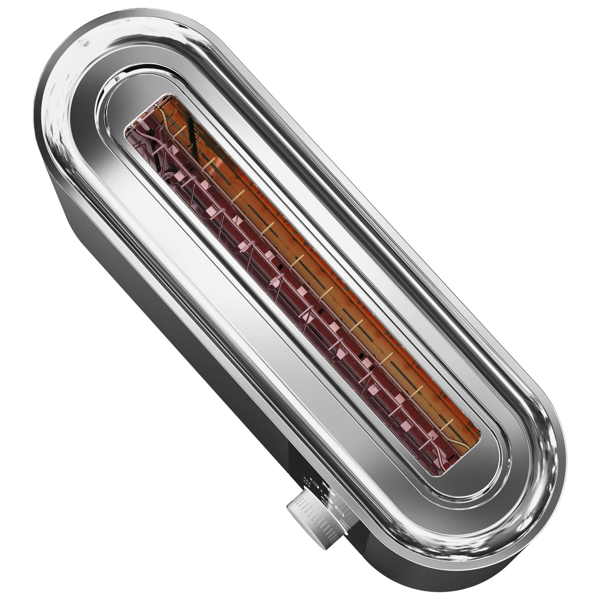 Tostador WMF Master Line Motorizada para 2 rebanadas XXL y accesorios para panecillos - Gris Gris-5