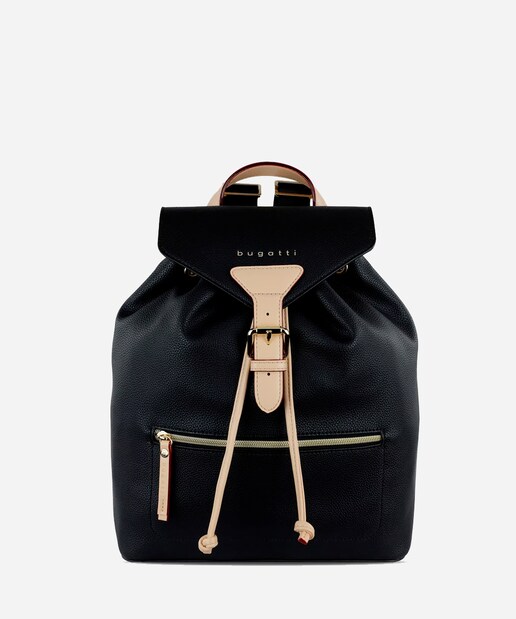 Imagen 0 de Mochila elegante con bolsillo para mujer